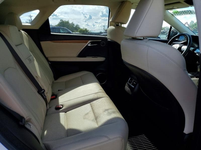 2020 LEXUS RX 350 11