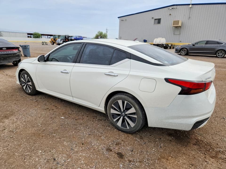 2019 NISSAN ALTIMA SV 2