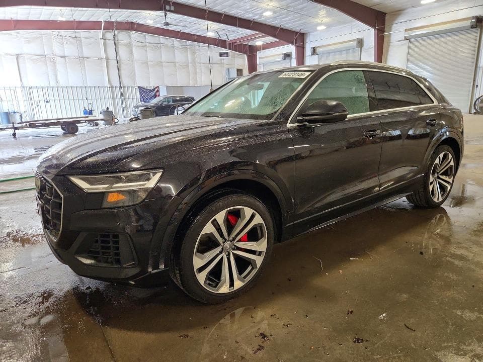 2019 AUDI Q8 PREMIUM PLUS - 1
