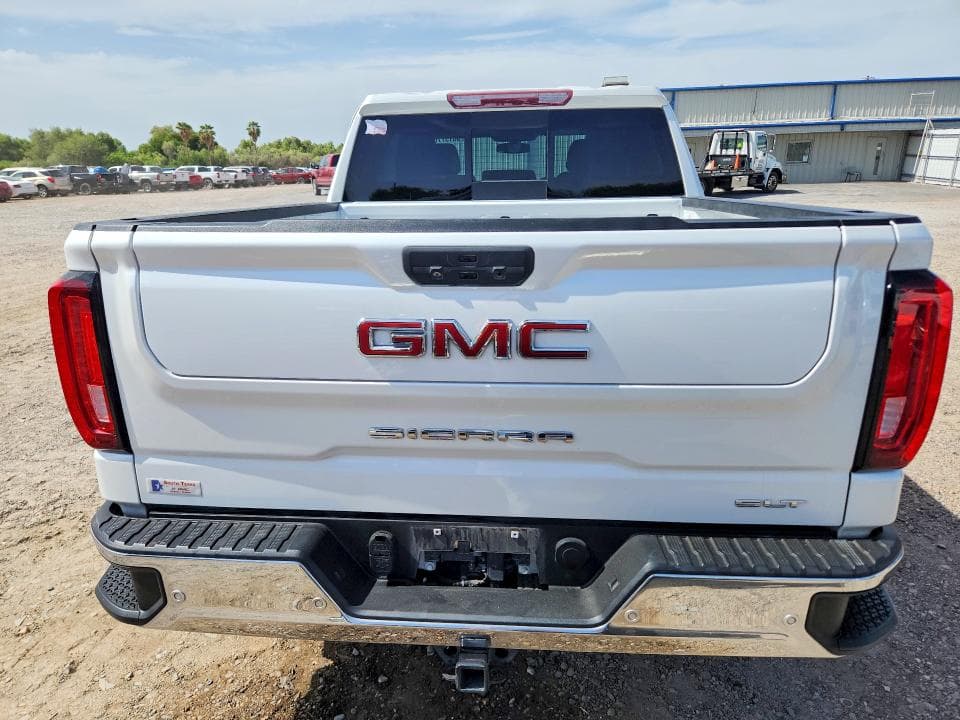 2021 GMC SIERRA C1500 SLT 6