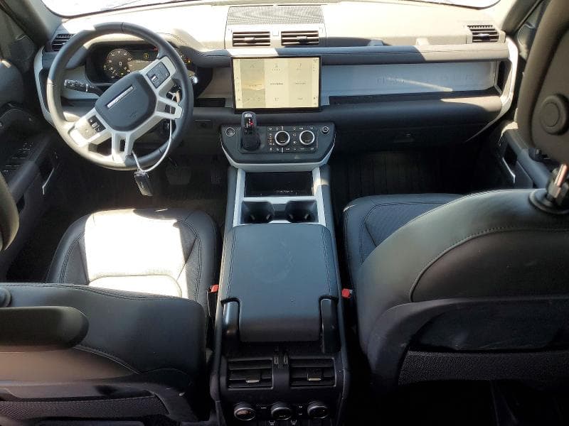 2025 LAND ROVER DEFENDER 130 S 8