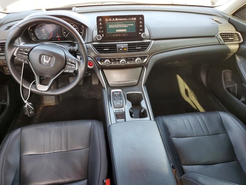 2018 HONDA ACCORD TOURING 8