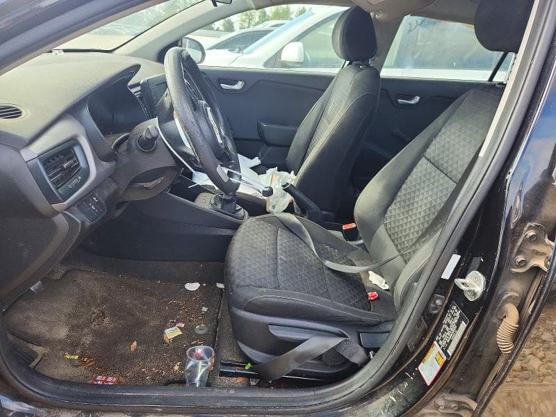 2018 KIA RIO LX 7