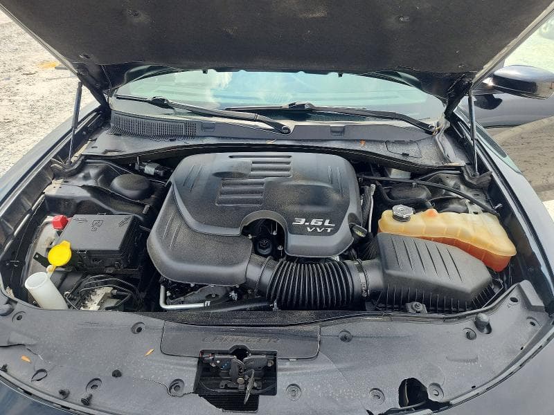 2020 DODGE CHARGER SXT 11