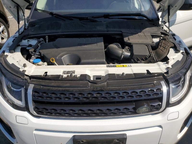 2019 LAND ROVER RANGE ROVER EVOQUE SE 12