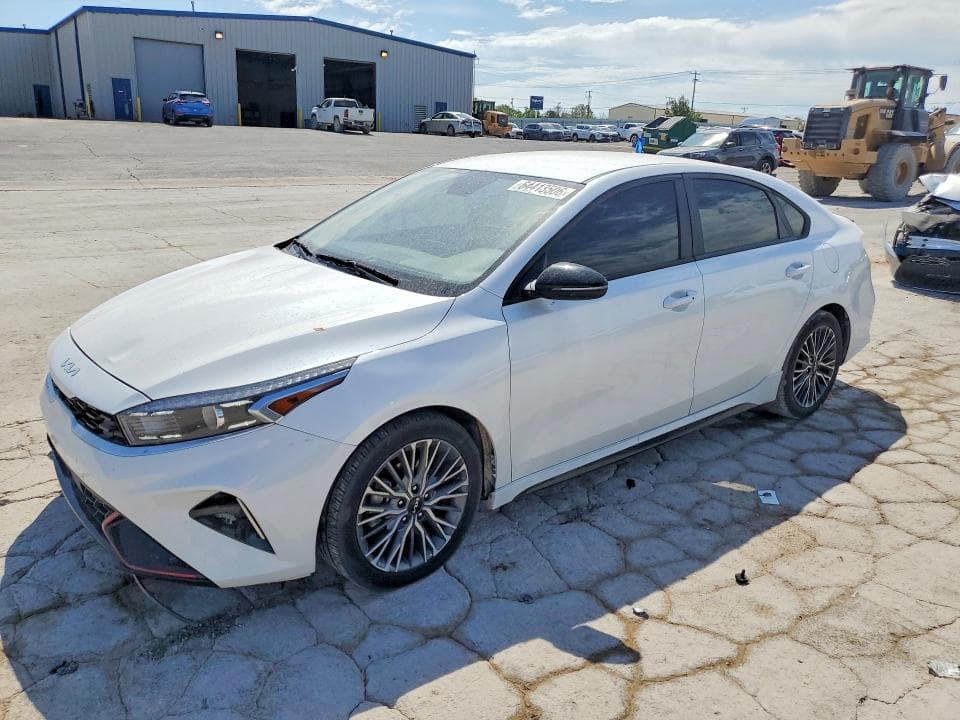 2023 KIA FORTE GT LINE - 1