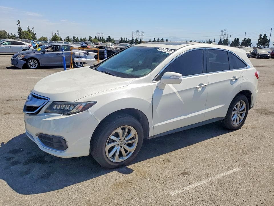 2017 ACURA RDX