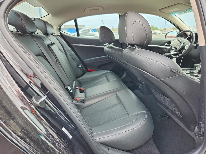2026 GENESIS G70 2.5T STANDARD 10