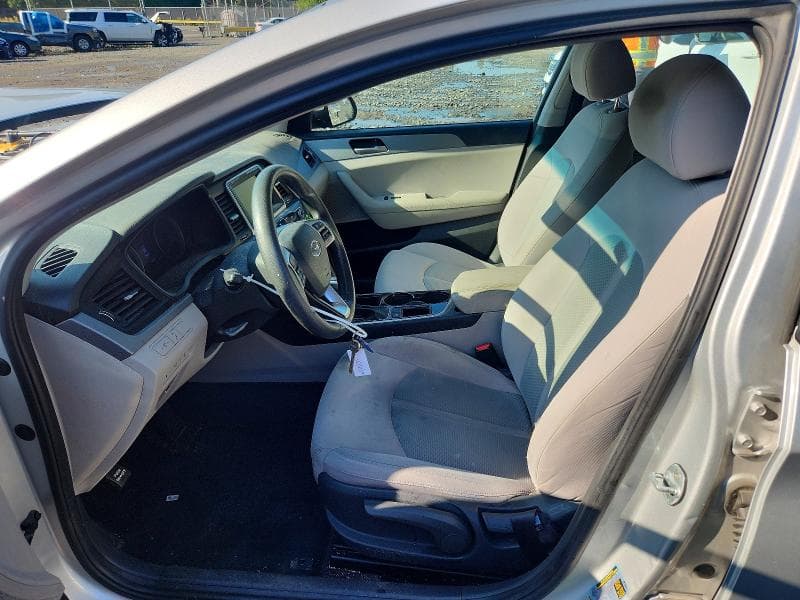 2019 HYUNDAI SONATA 7