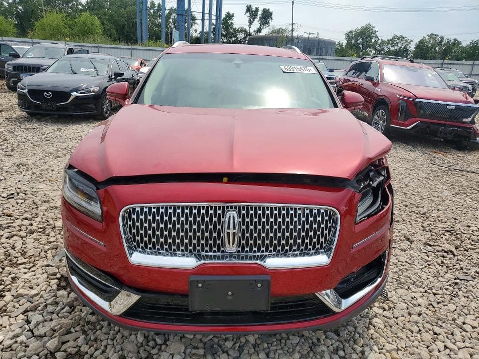 2020 LINCOLN NAUTILUS 5