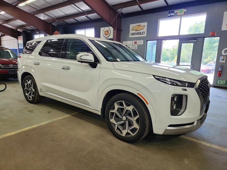 2021 HYUNDAI PALISADE CALLIGRAPHY 4