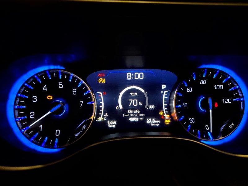 2022 CHRYSLER PACIFICA TOURING L 9