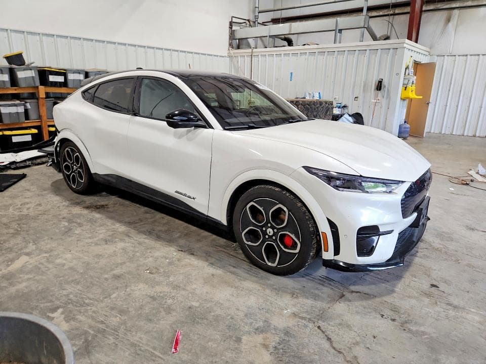 2023 FORD MUSTANG MACH-E GT 4