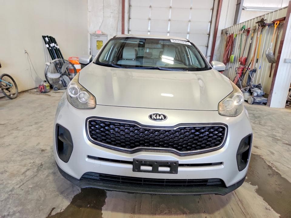 2017 KIA SPORTAGE LX 5