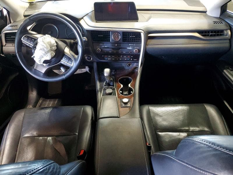 2018 LEXUS RX 450H BASE 8