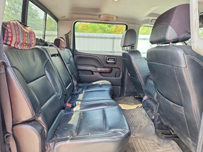 2018 GMC SIERRA K2500 SLE 10