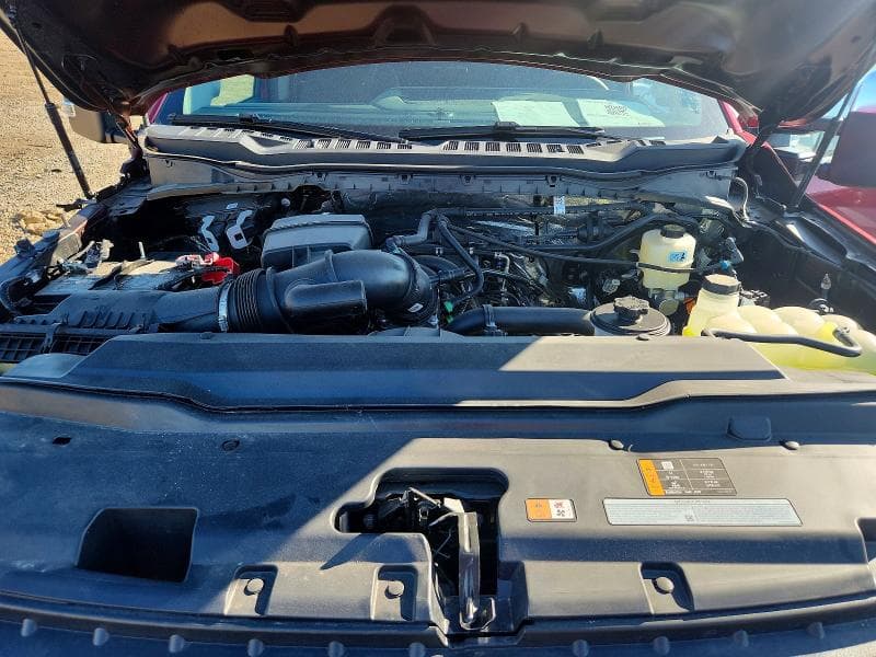 2026 FORD F250 SUPER DUTY 11