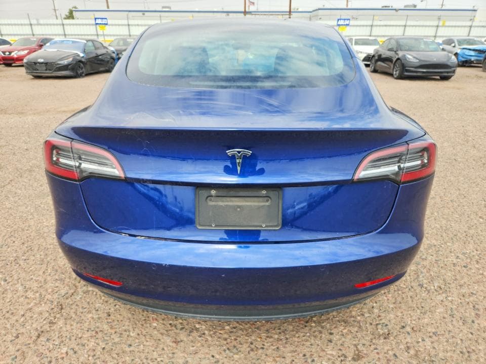 2022 TESLA MODEL 3 6