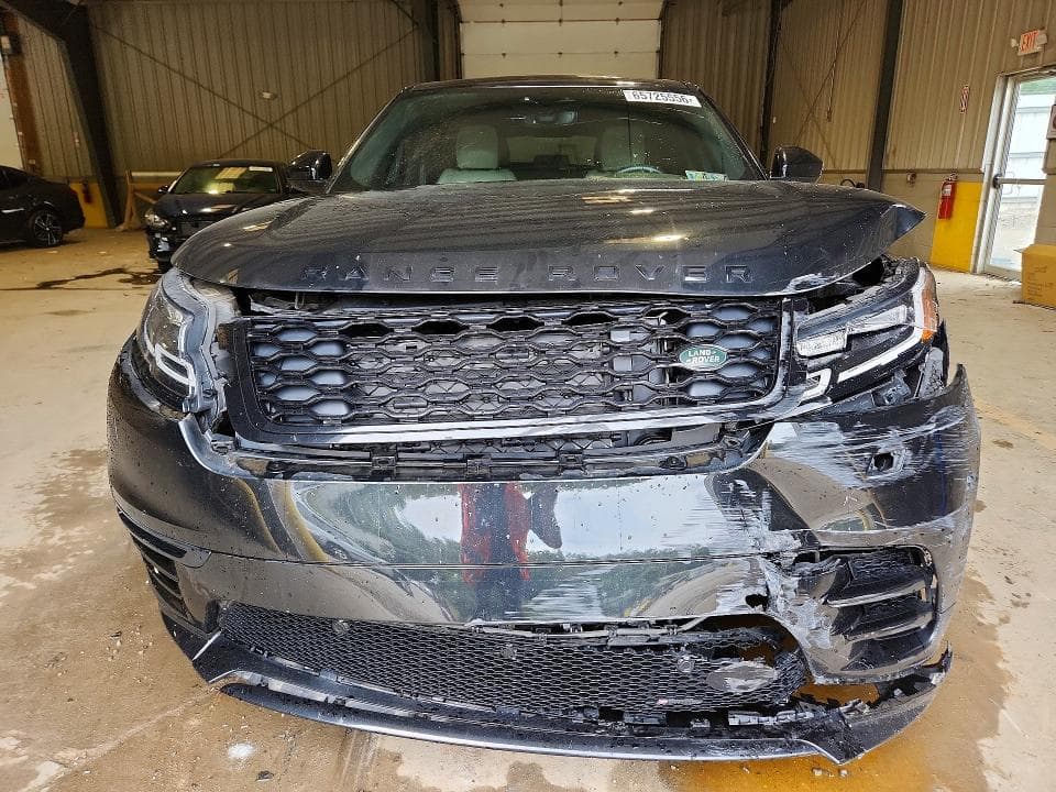 2023 LAND ROVER RANGE ROVER VELAR R-DYNAMIC S 5
