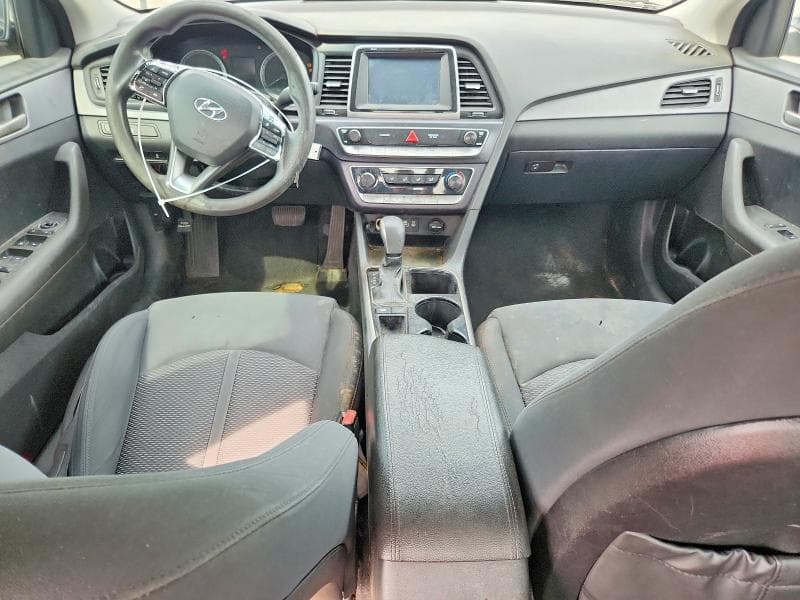 2018 HYUNDAI SONATA SE 8