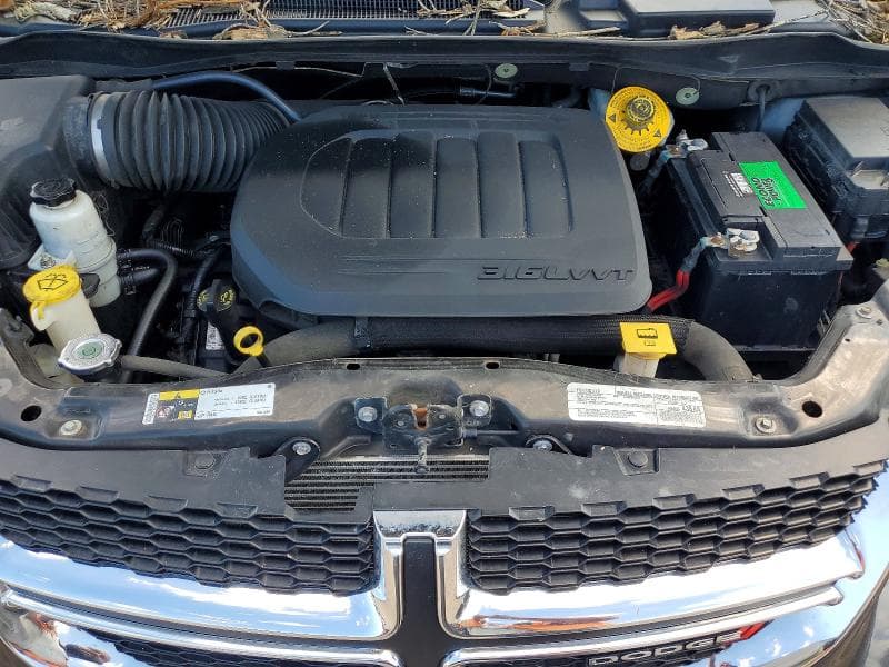 2019 DODGE GRAND CARAVAN SE 12