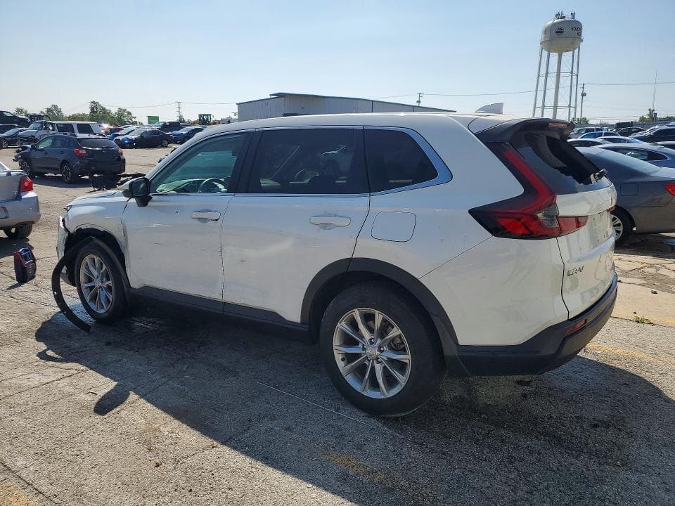 2023 HONDA CR-V EX 2