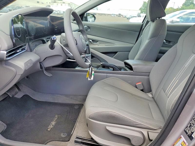 2024 HYUNDAI ELANTRA SEL 7