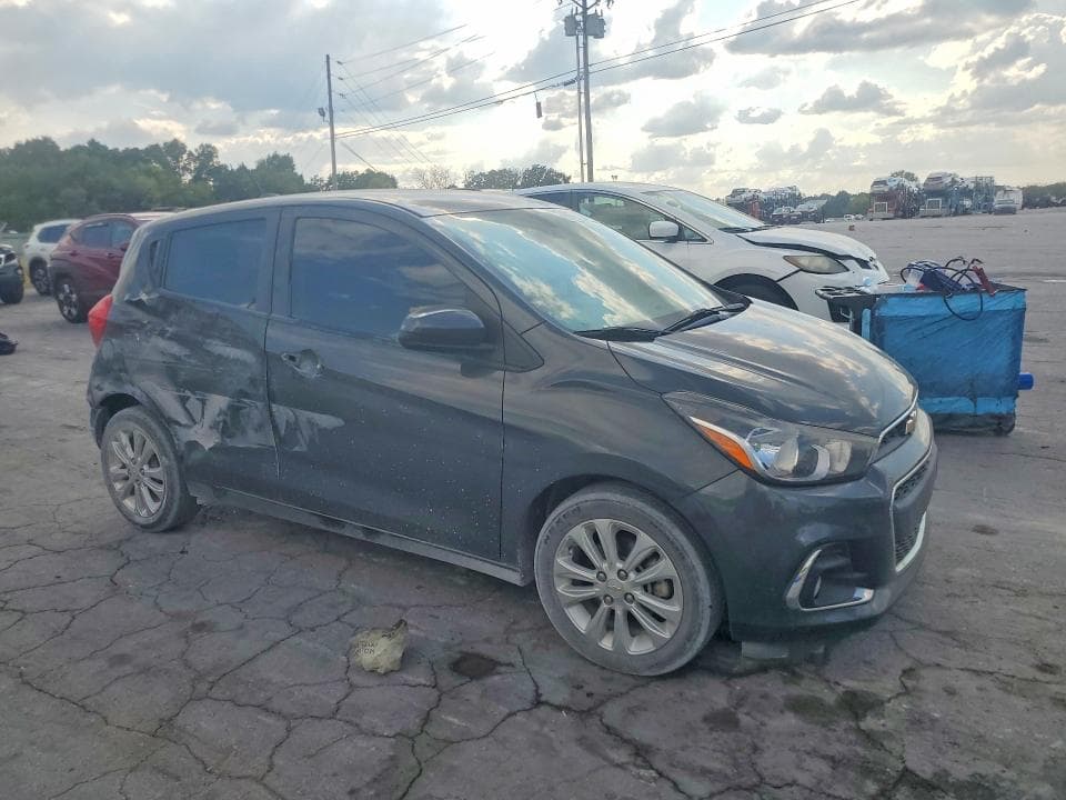 2017 CHEVROLET SPARK 1LT 4