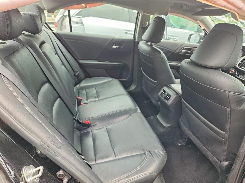 2017 HONDA ACCORD EXL 10