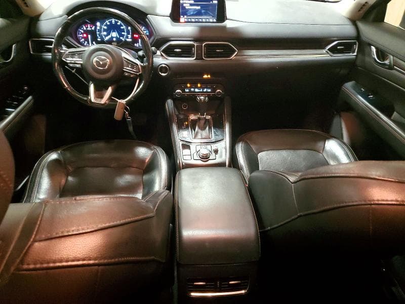 2019 MAZDA CX-5 GRAND TOURING 8