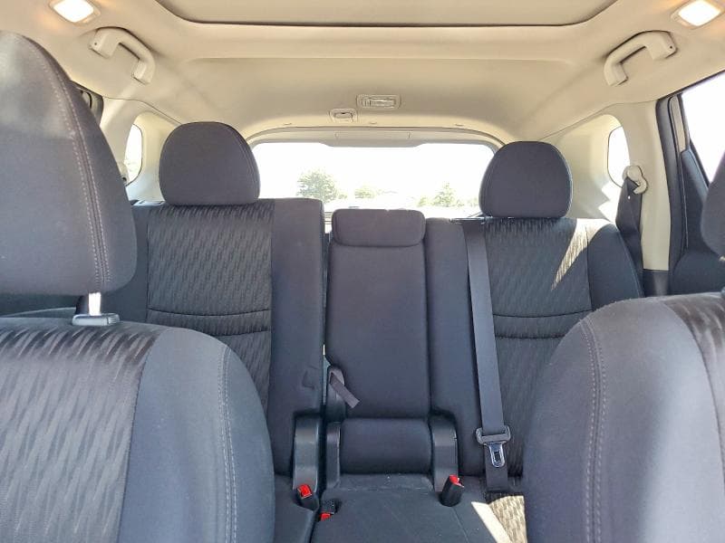 2018 NISSAN ROGUE S 10