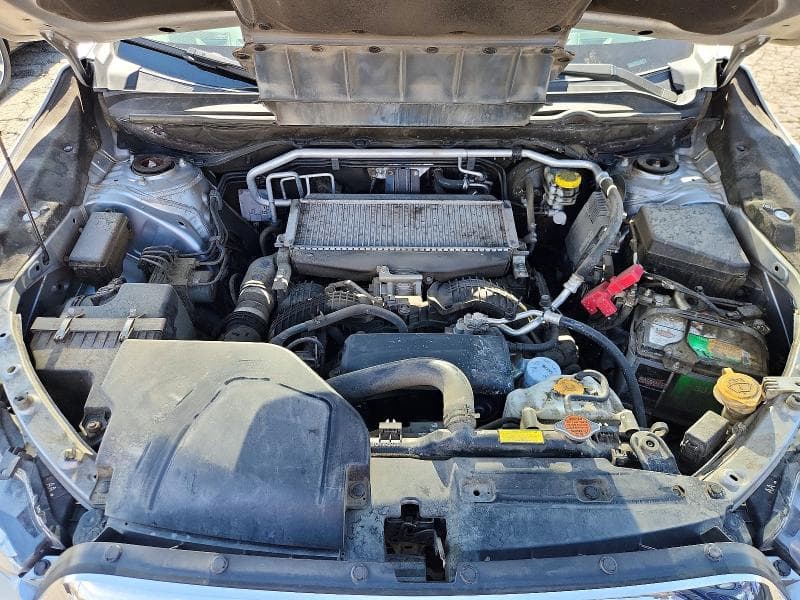2019 SUBARU ASCENT PREMIUM 12