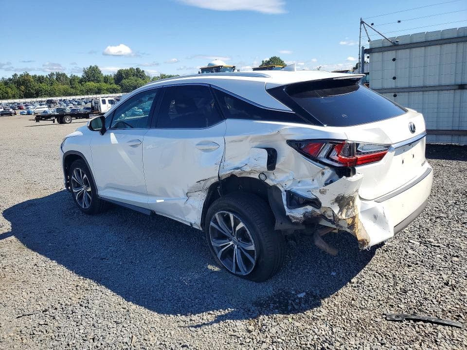 2017 LEXUS RX 350 BASE 2