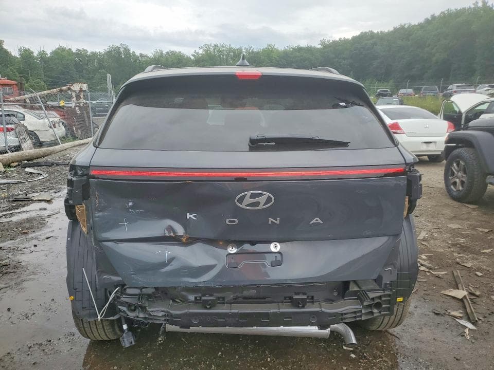 2026 HYUNDAI KONA SEL SPORT 6