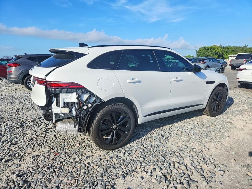2025 JAGUAR F-PACE R-DYNAMIC S 3