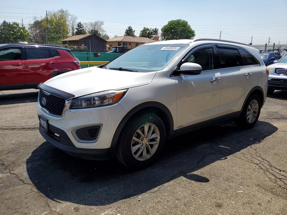 2017 KIA SORENTO LX - 1