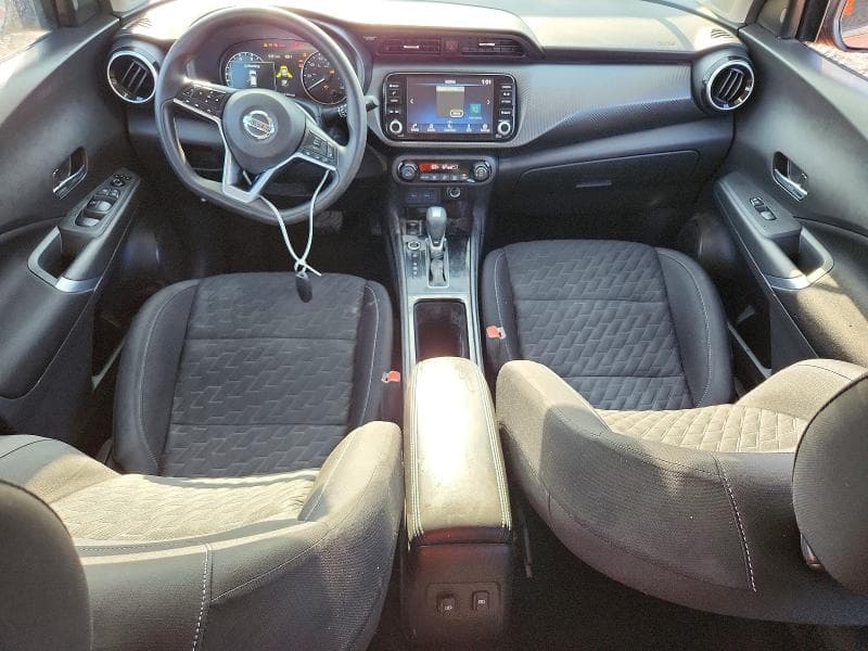 2021 NISSAN KICKS SV 8