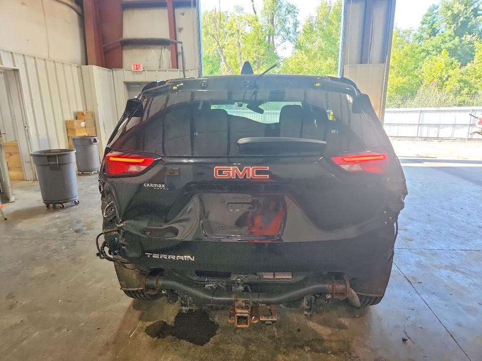 2019 GMC TERRAIN SLE 6