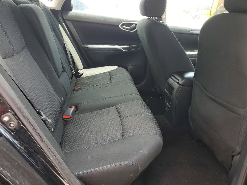 2019 NISSAN SENTRA SR 10