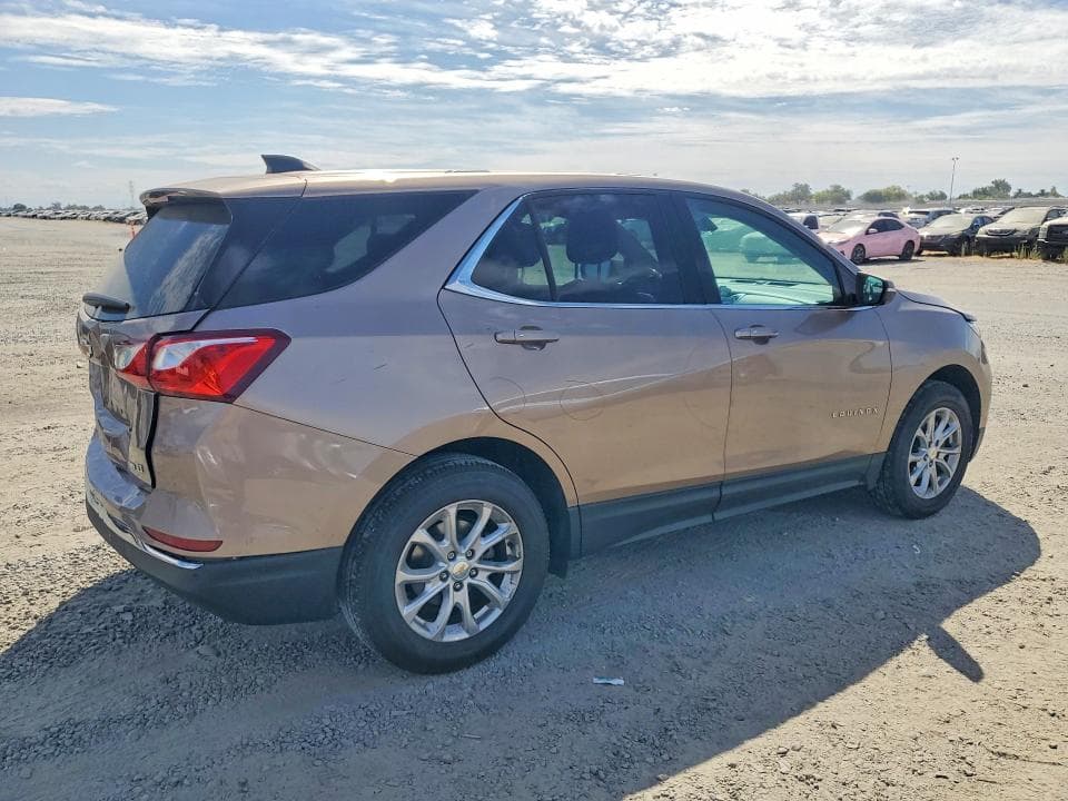 2019 CHEVROLET EQUINOX LT 3