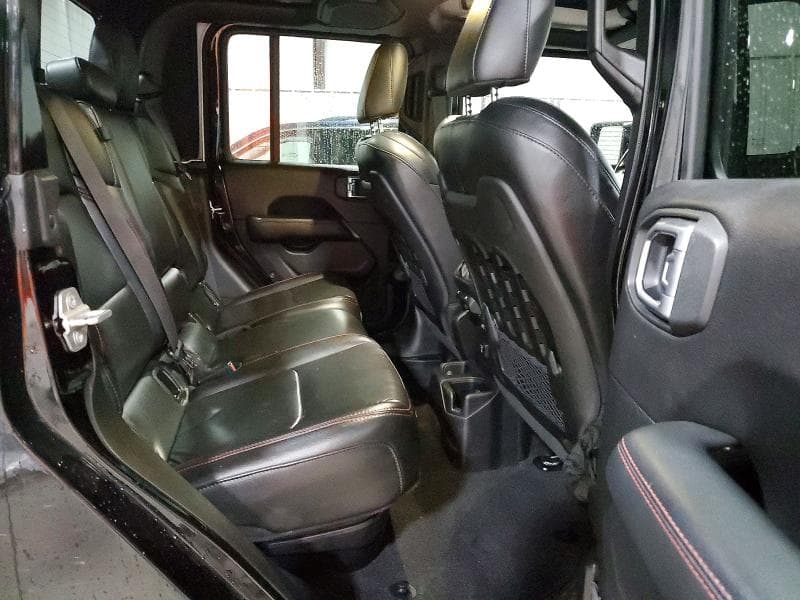 2020 JEEP GLADIATOR RUBICON 10