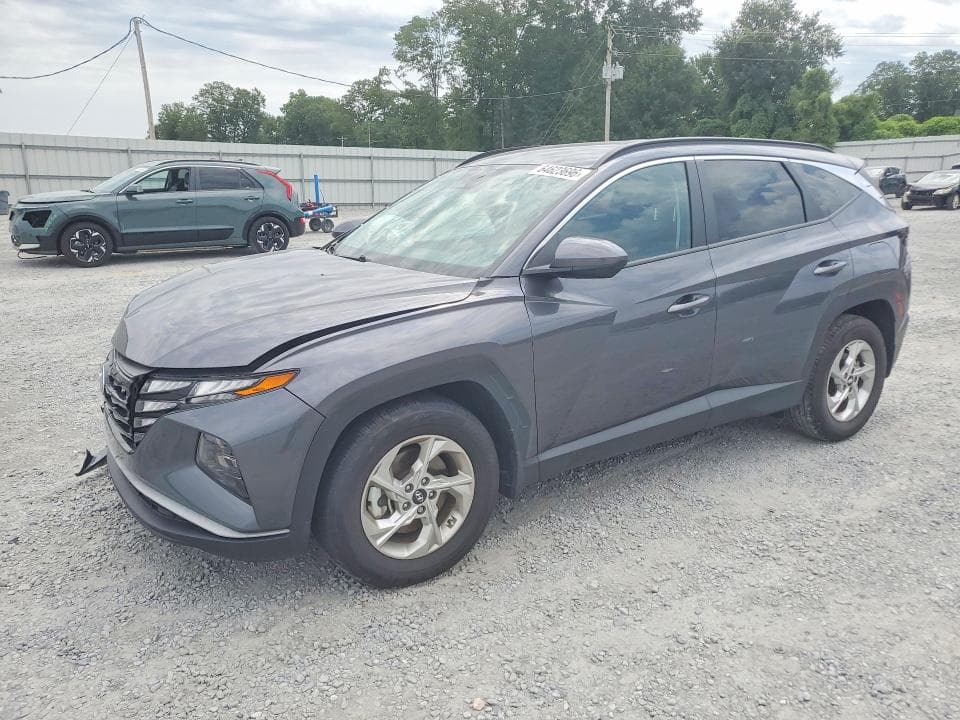 2024 HYUNDAI TUCSON SEL - 1
