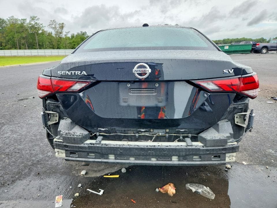 2023 NISSAN SENTRA SV 6
