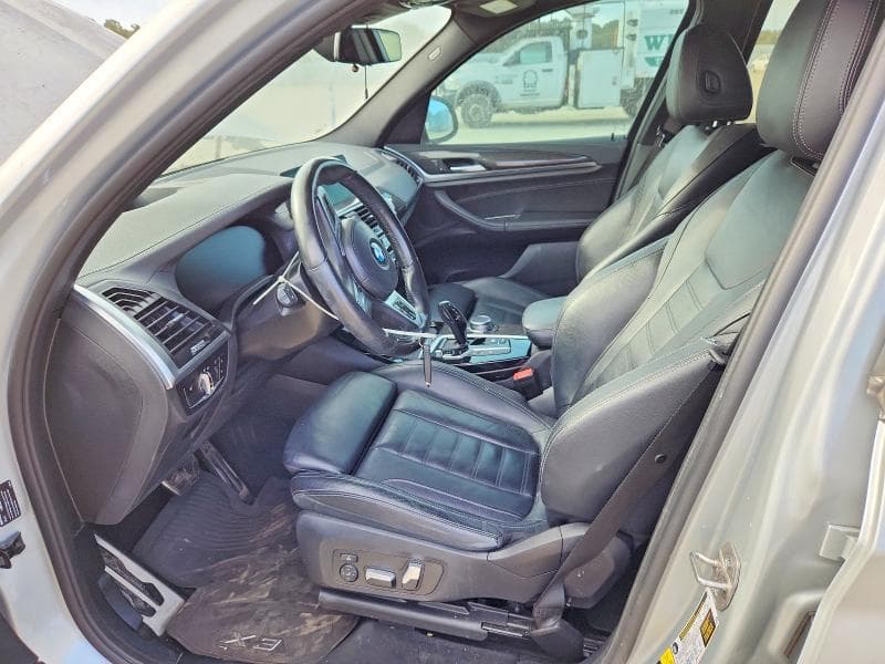 2021 BMW X3 XDRIVEM40I 7
