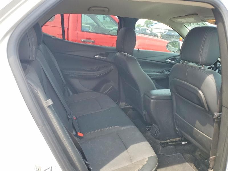 2022 BUICK ENCORE GX PREFERRED 11