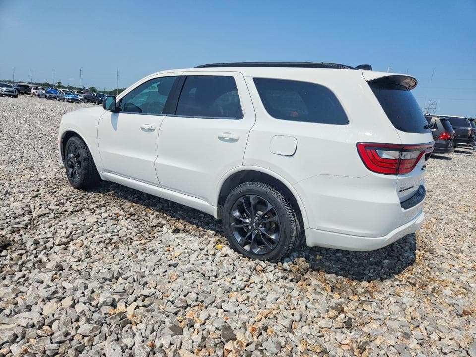 2024 DODGE DURANGO SXT 2
