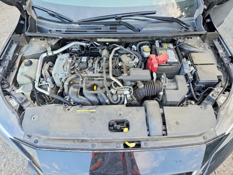 2021 NISSAN SENTRA SV 11