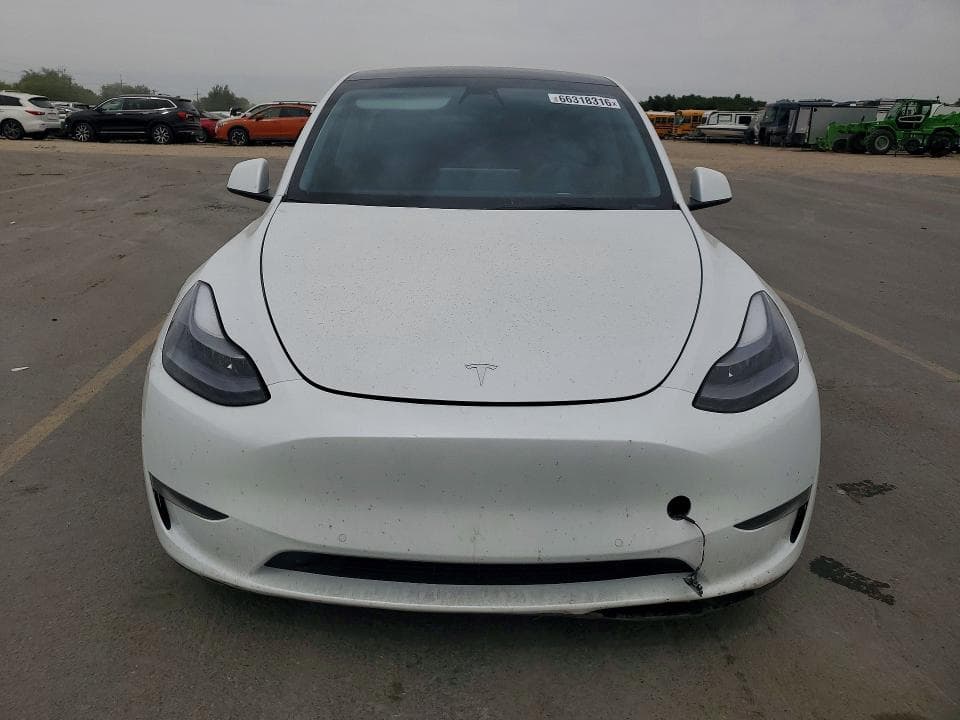 2022 TESLA MODEL Y 5