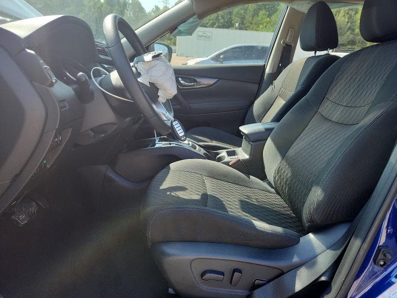 2019 NISSAN ROGUE SV 7