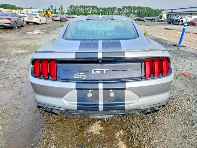 2021 FORD MUSTANG GT 6